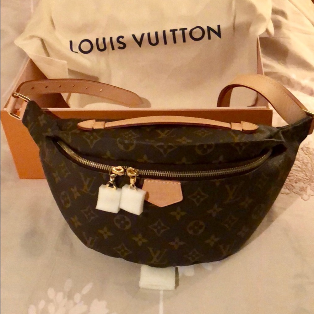 Louis Vuitton Monogram Bumbag